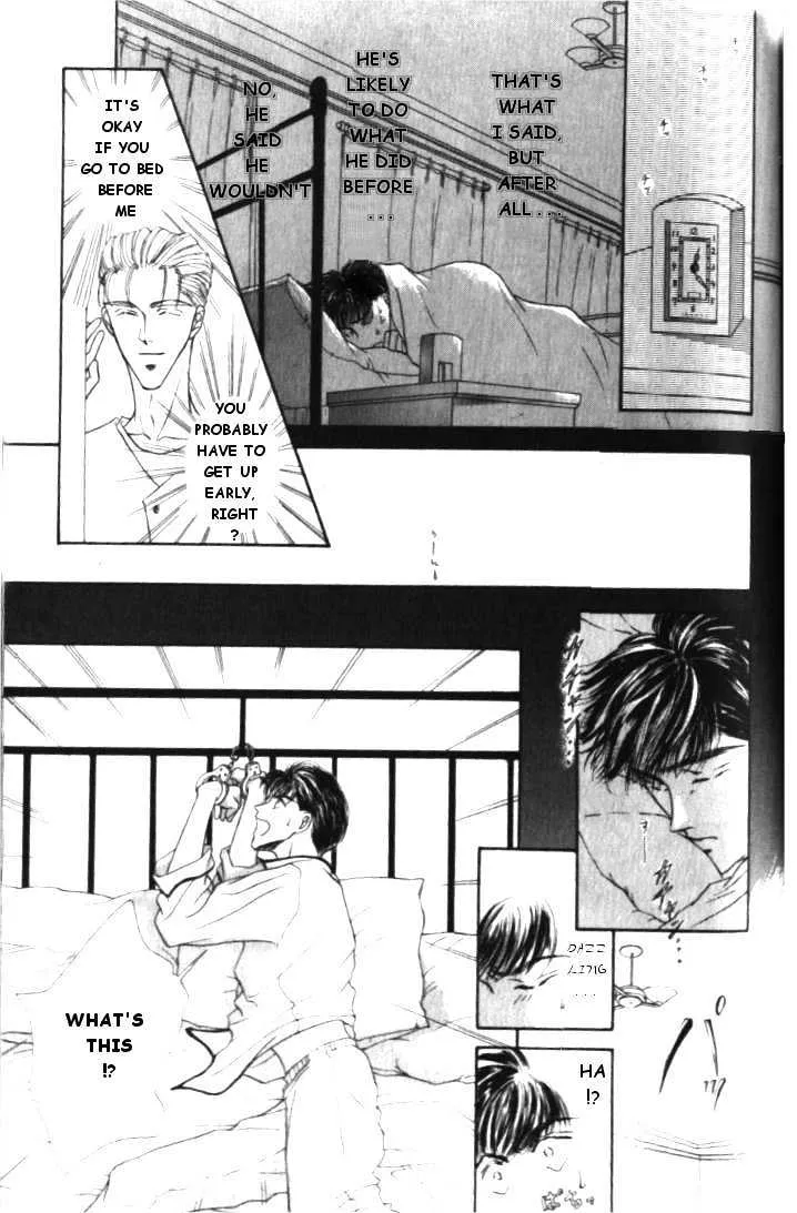 Love Mode Mangakakalot X Chapter 3 Page 9