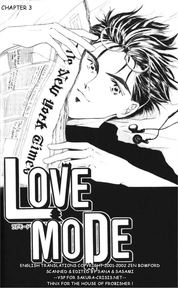 Love Mode Mangakakalot X Chapter 3 Page 2