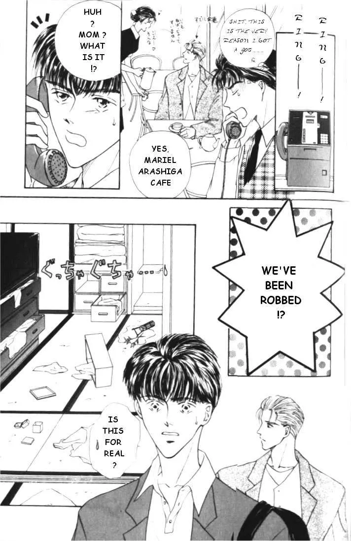 Love Mode Mangakakalot X Chapter 3 Page 3