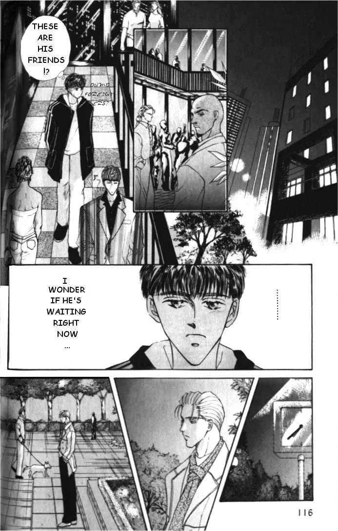 Love Mode Mangakakalot X Chapter 4.1 Page 18