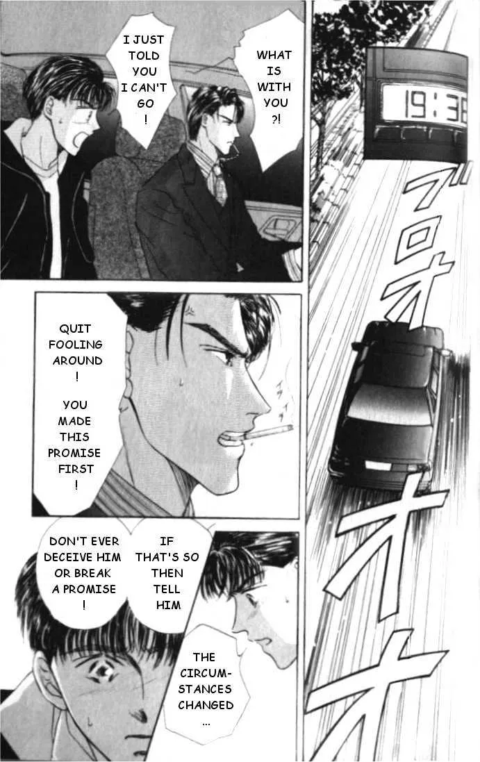 Love Mode Mangakakalot X Chapter 4.1 Page 21