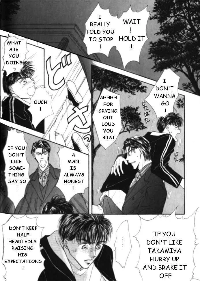 Love Mode Mangakakalot X Chapter 4.1 Page 22