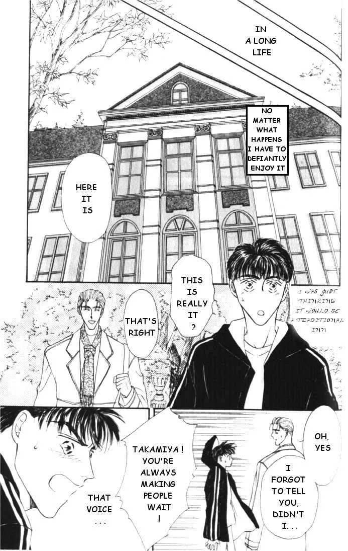 Love Mode Mangakakalot X Chapter 4.1 Page 31