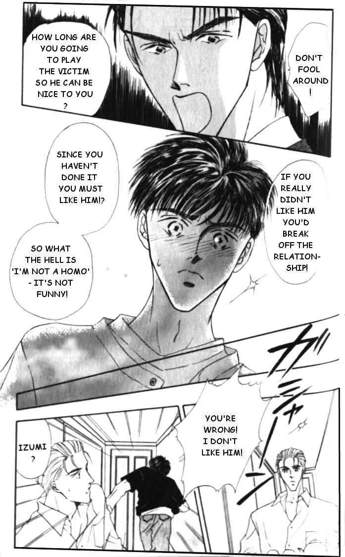 Love Mode Mangakakalot X Chapter 4.1 Page 9