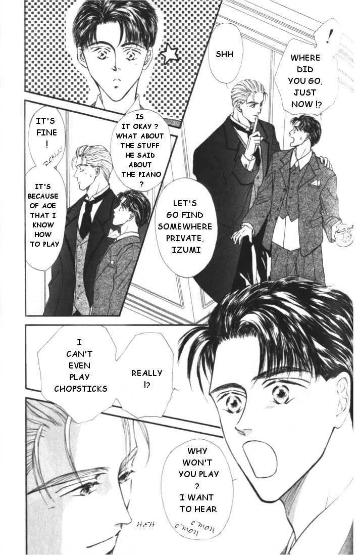 Love Mode Mangakakalot X Chapter 4.2 Page 7