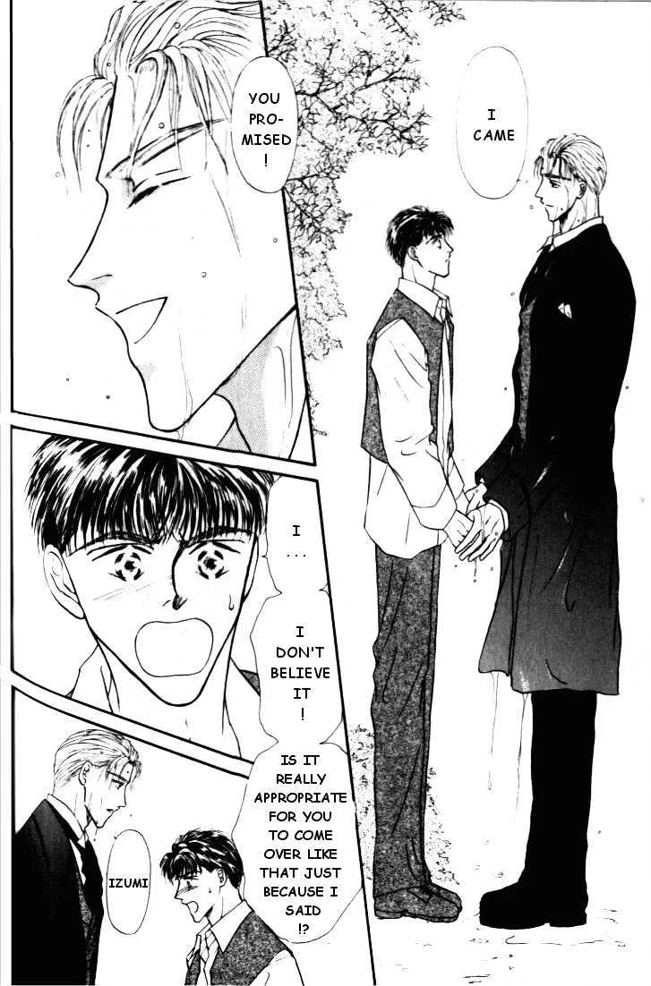 Love Mode Mangakakalot X Chapter 4.3 Page 18