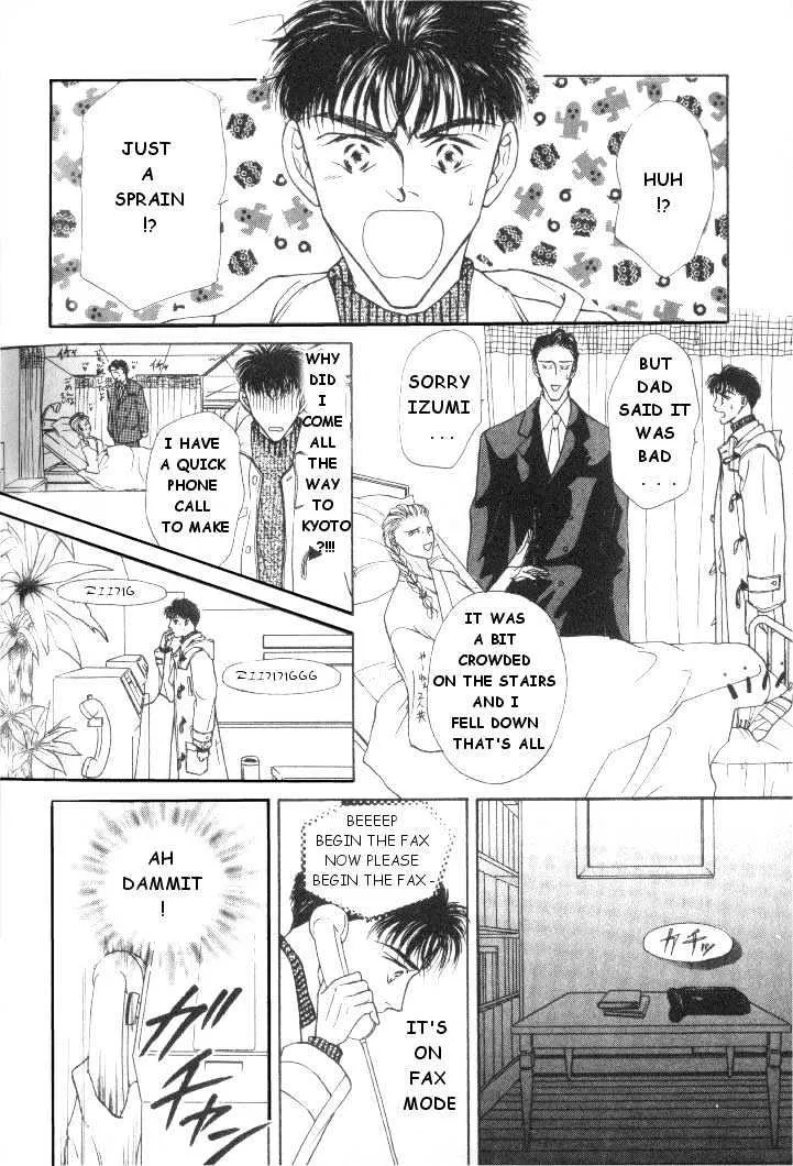 Love Mode Mangakakalot X Chapter 5.1 Page 18