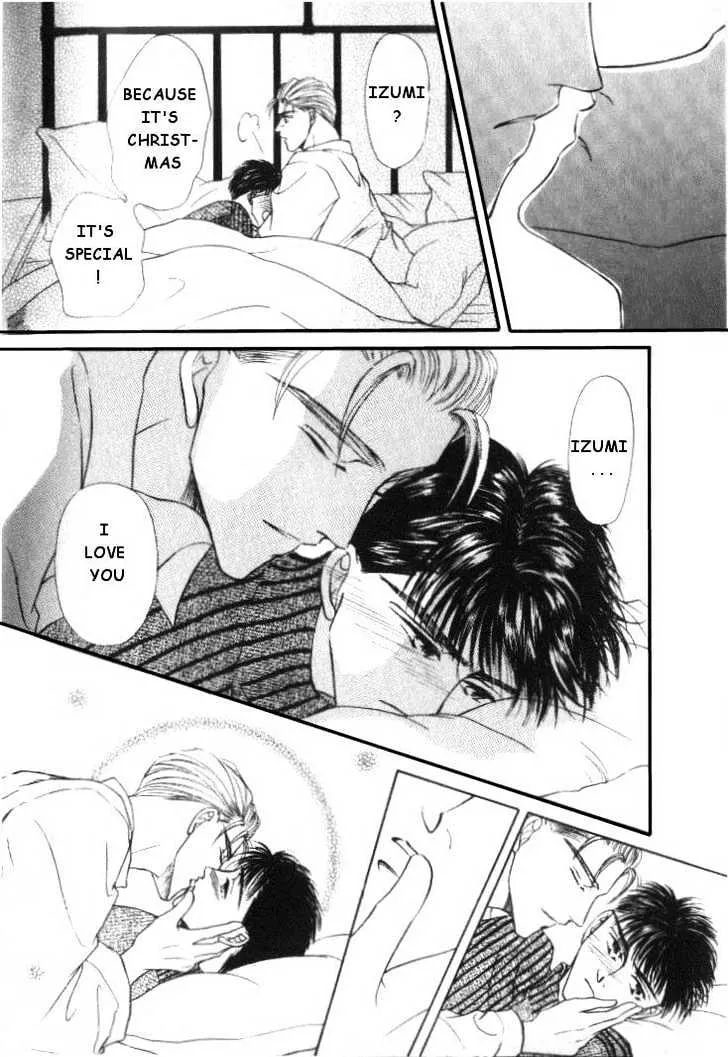 Love Mode Mangakakalot X Chapter 5.1 Page 32