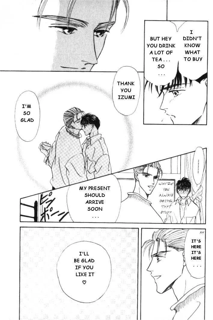 Love Mode Mangakakalot X Chapter 5.1 Page 43