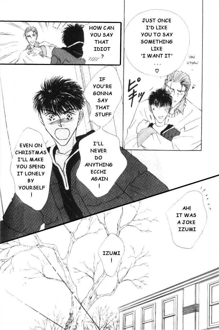 Love Mode Mangakakalot X Chapter 5.1 Page 8