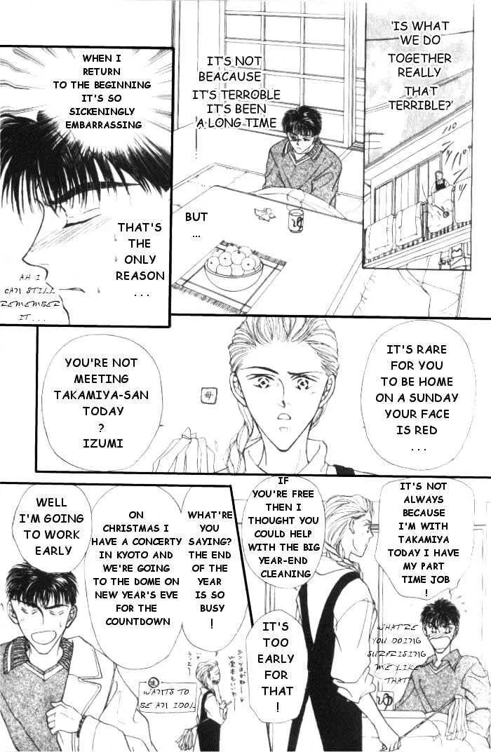 Love Mode Mangakakalot X Chapter 5.1 Page 9