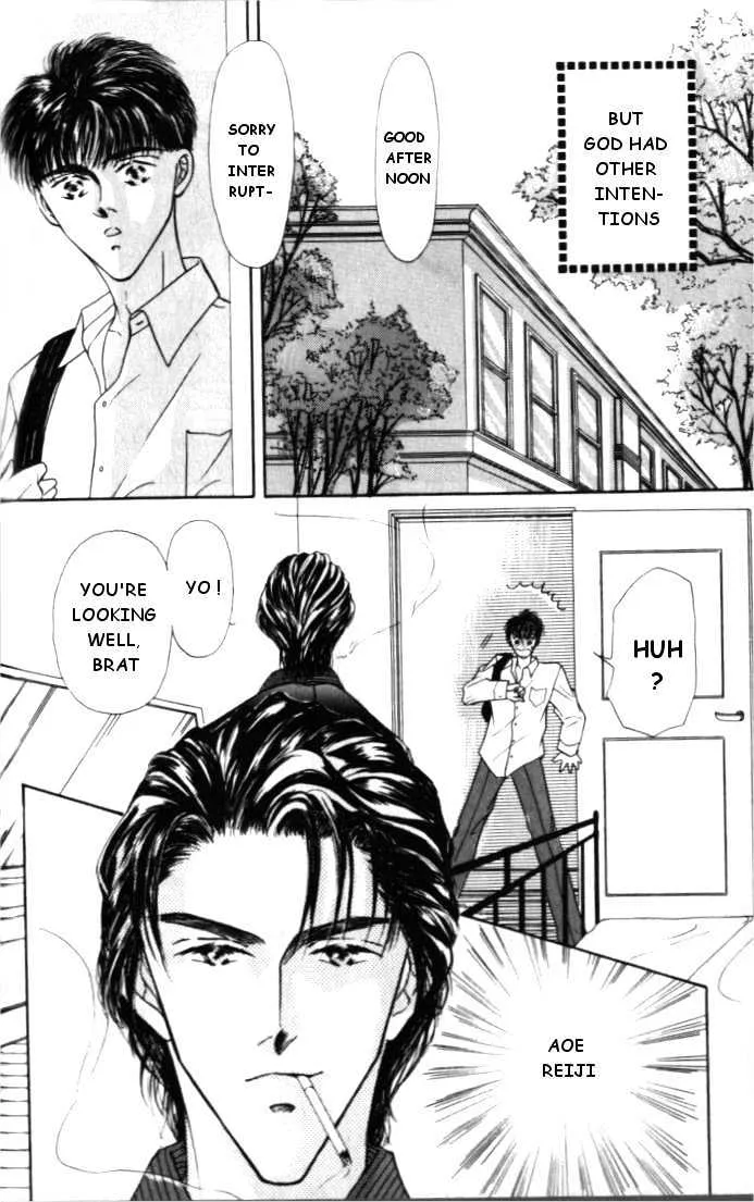 Love Mode Mangakakalot X Chapter 5 Page 5