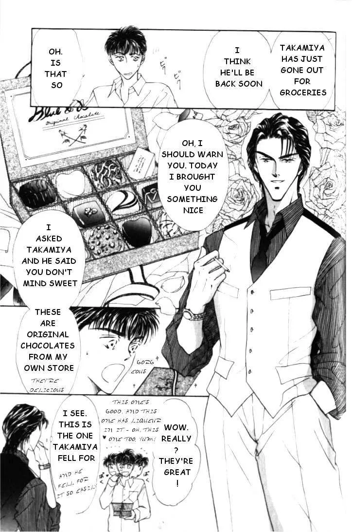 Love Mode Mangakakalot X Chapter 5 Page 6