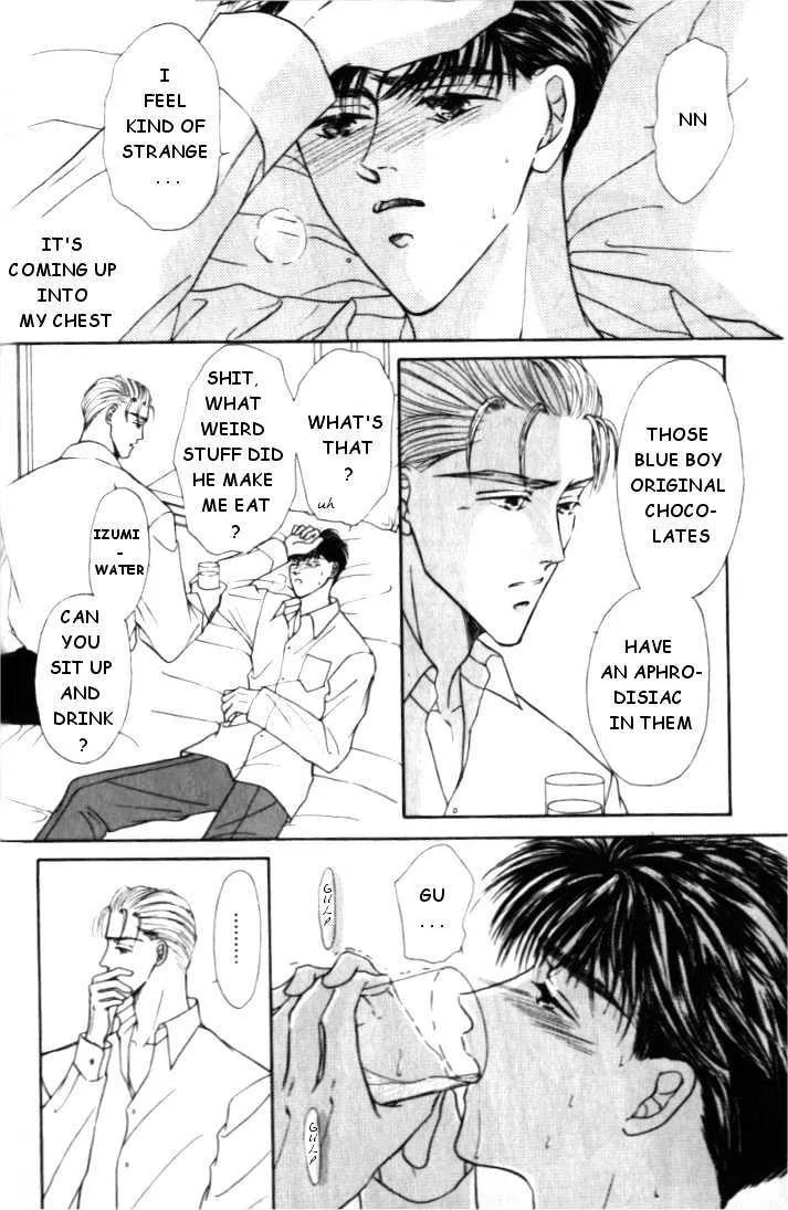 Love Mode Mangakakalot X Chapter 5 Page 9