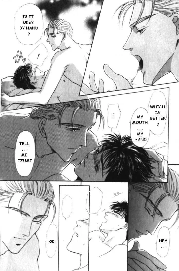 Love Mode Mangakakalot X Chapter 5 Page 18