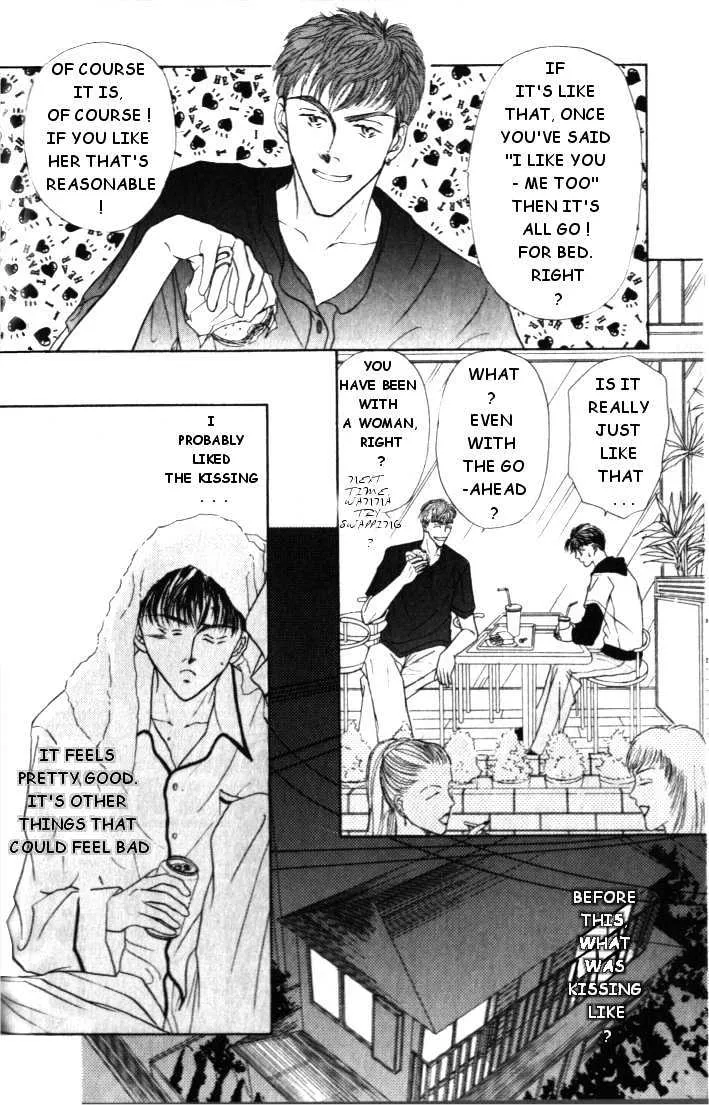 Love Mode Mangakakalot X Chapter 5 Page 3