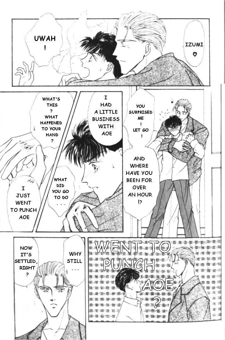 Love Mode Mangakakalot X Chapter 5 Page 27