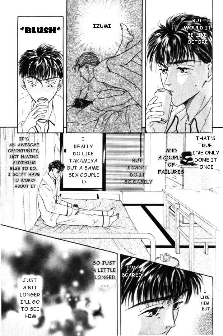 Love Mode Mangakakalot X Chapter 5 Page 4