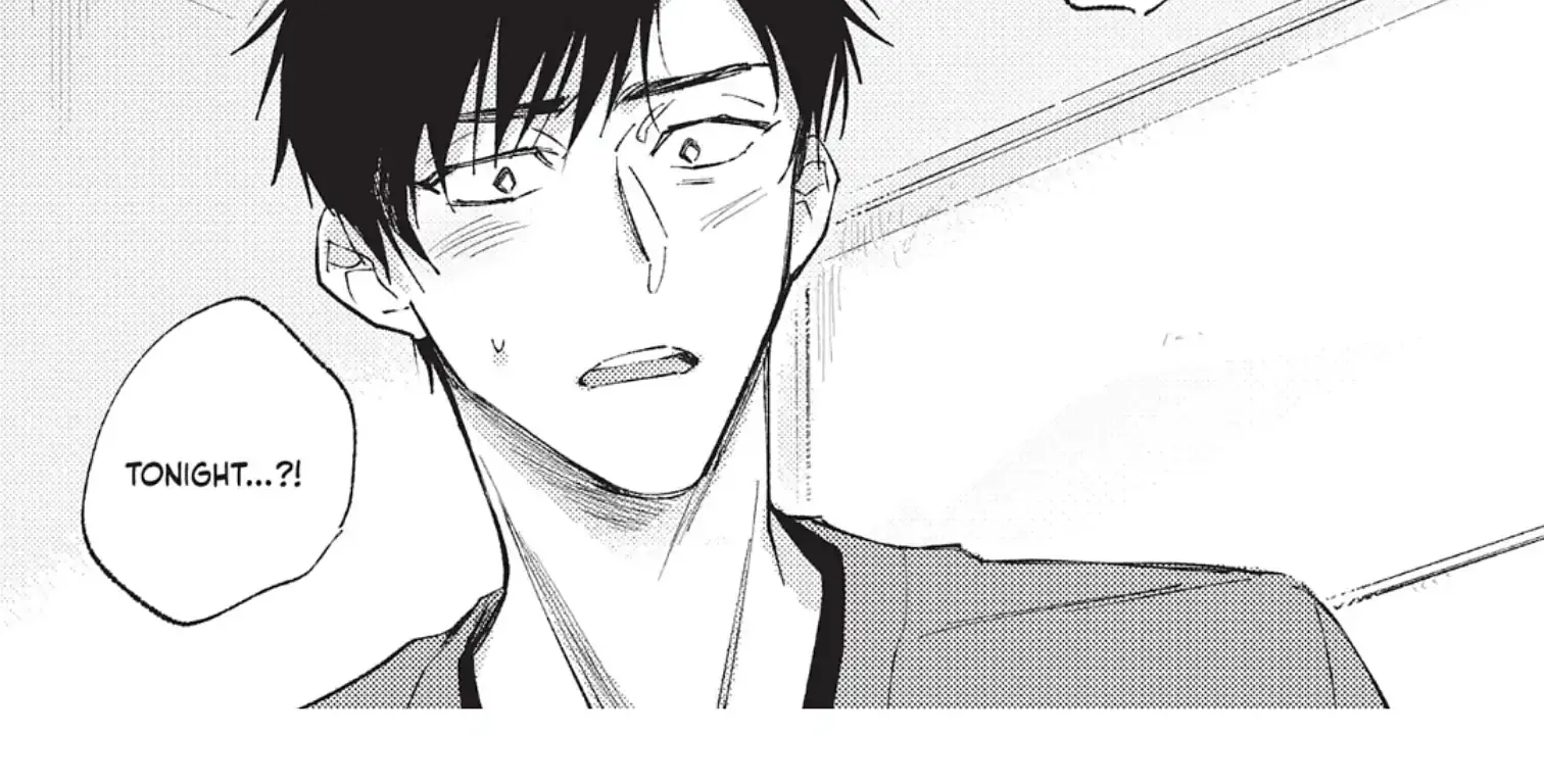 Love, a Kitten, and a Salty Dog Mangakakalot X Chapter 4 Page 38