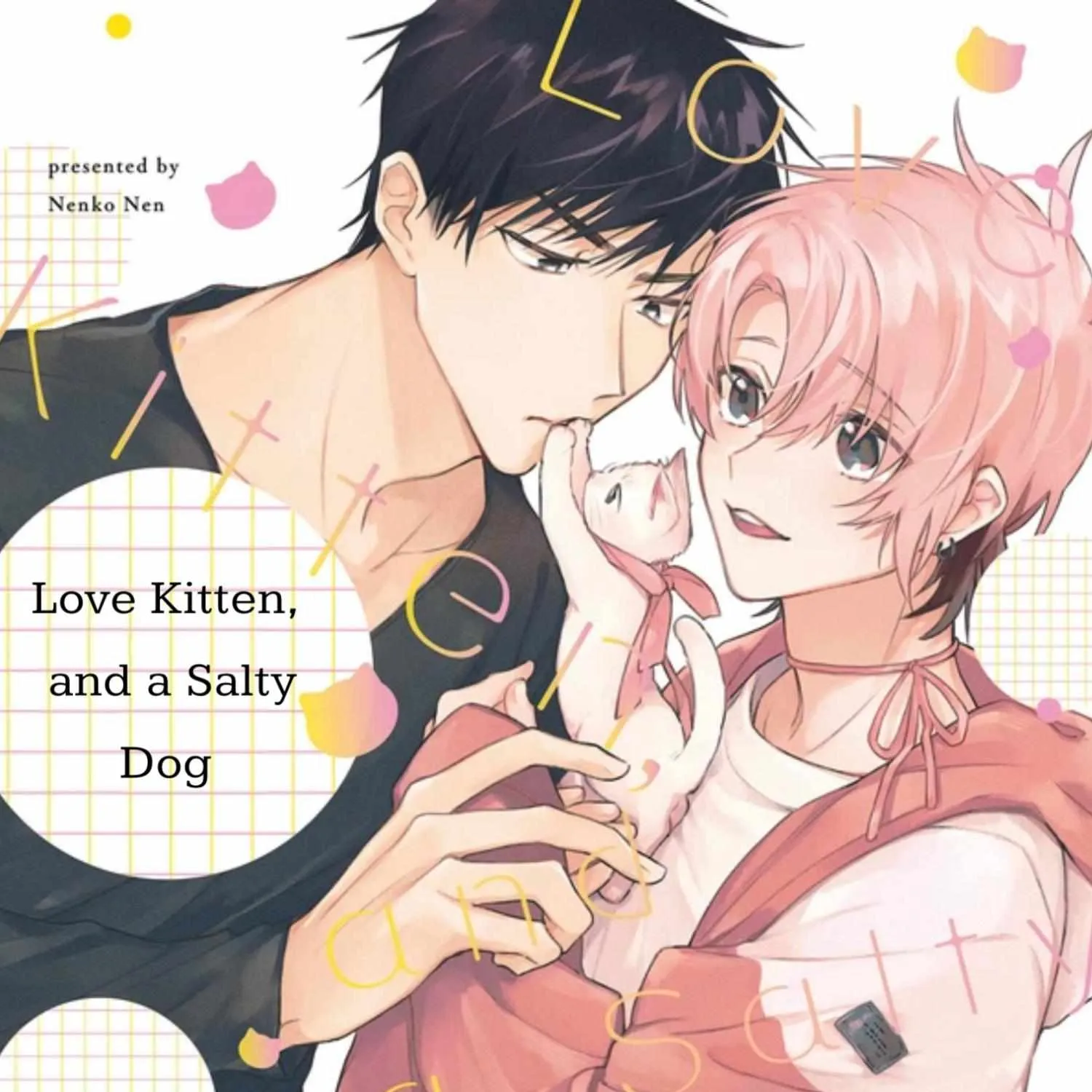 Love, a Kitten, and a Salty Dog Mangakakalot X Chapter 1 Page 2
