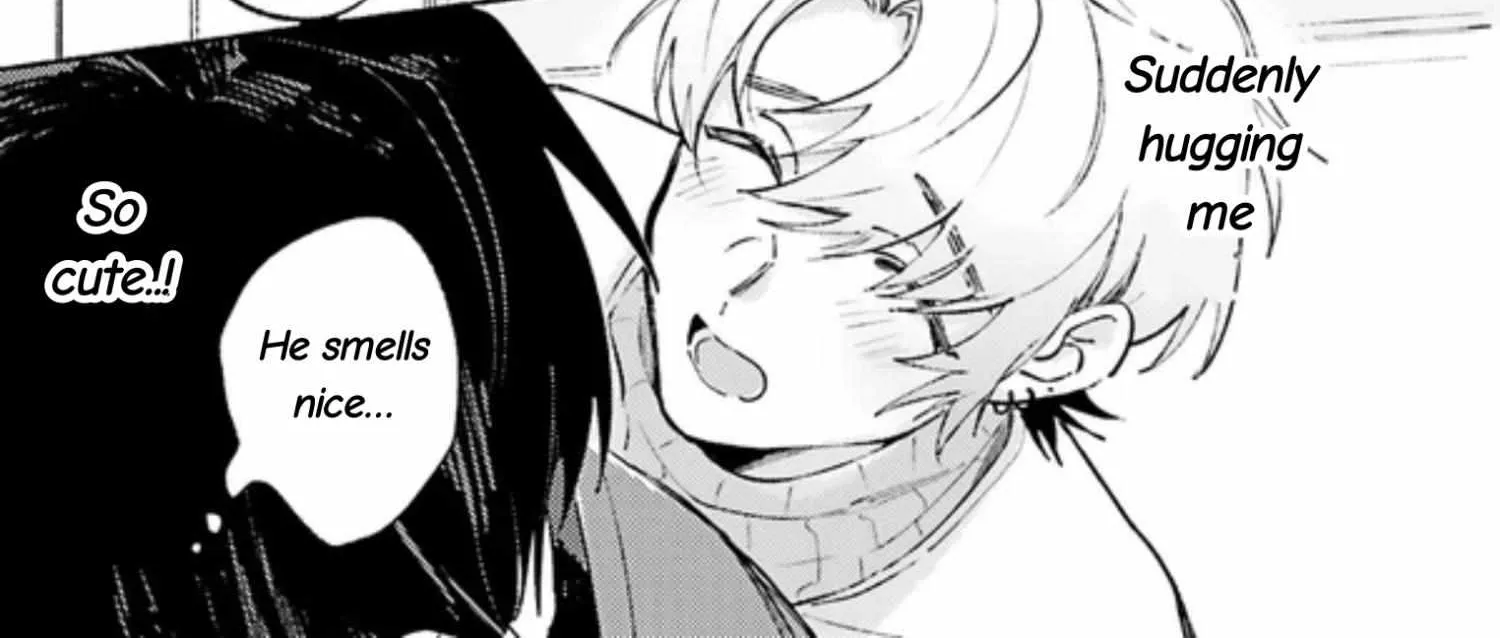 Love, a Kitten, and a Salty Dog Mangakakalot X Chapter 1 Page 25