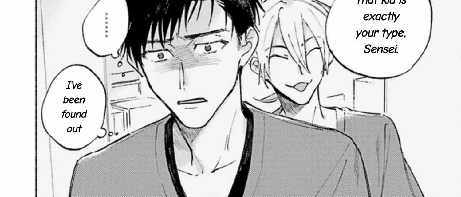 Love, a Kitten, and a Salty Dog Mangakakalot X Chapter 1 Page 27