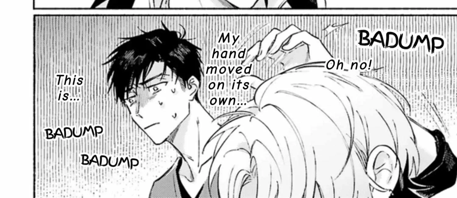 Love, a Kitten, and a Salty Dog Mangakakalot X Chapter 1 Page 35