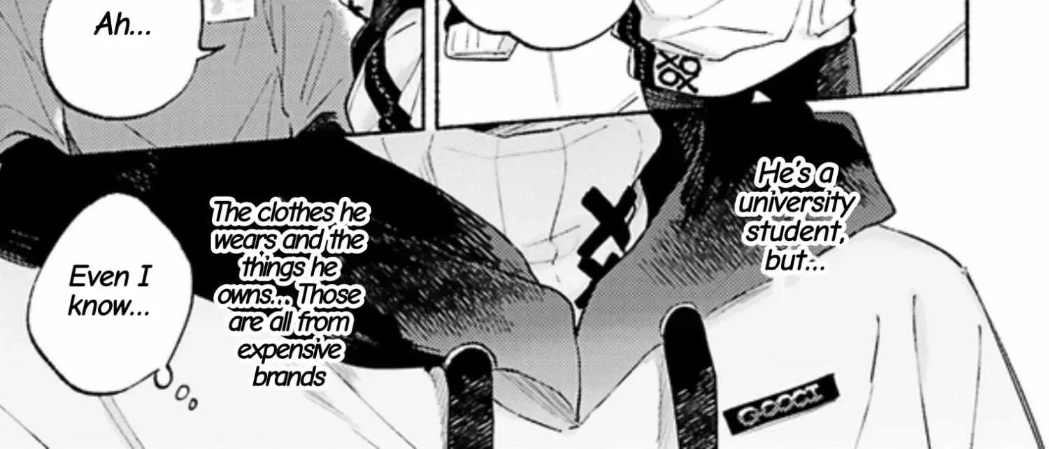 Love, a Kitten, and a Salty Dog Mangakakalot X Chapter 1 Page 49