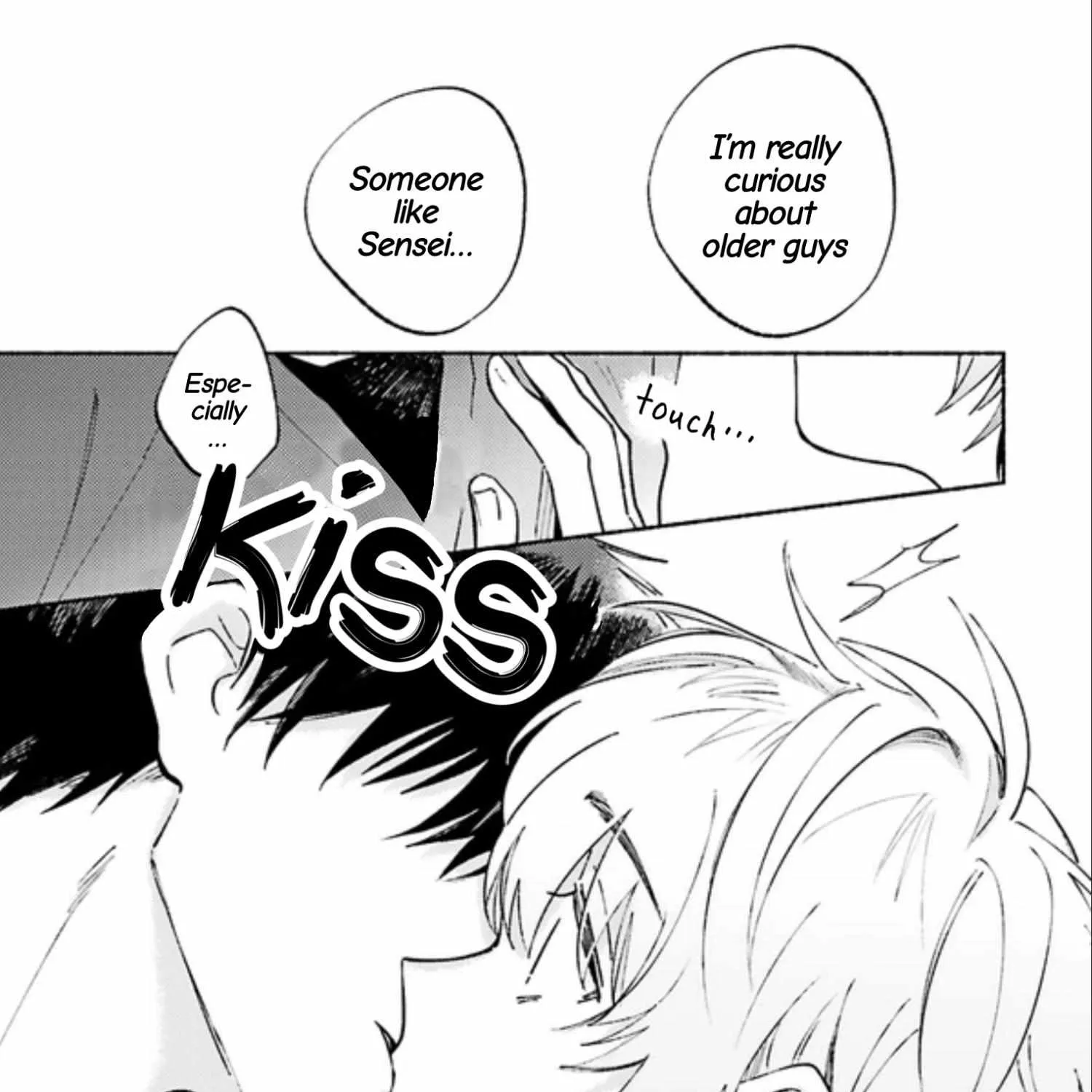 Love, a Kitten, and a Salty Dog Mangakakalot X Chapter 1 Page 56