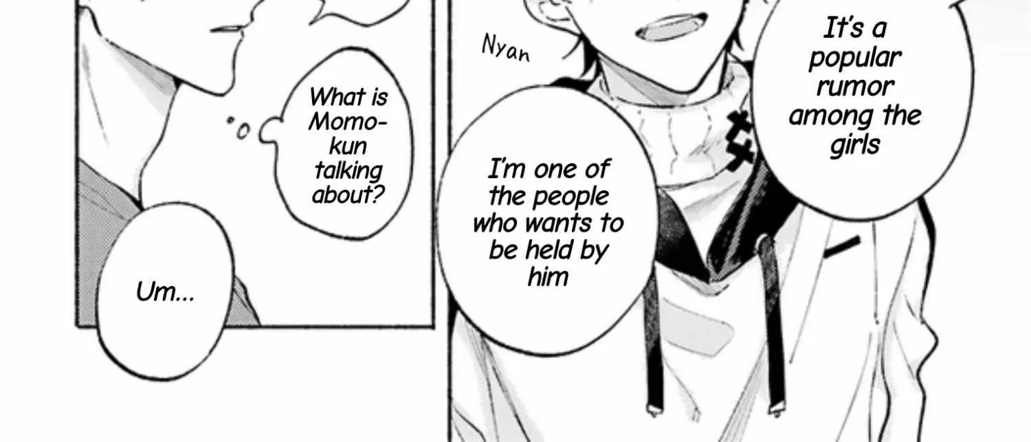 Love, a Kitten, and a Salty Dog Mangakakalot X Chapter 1 Page 51