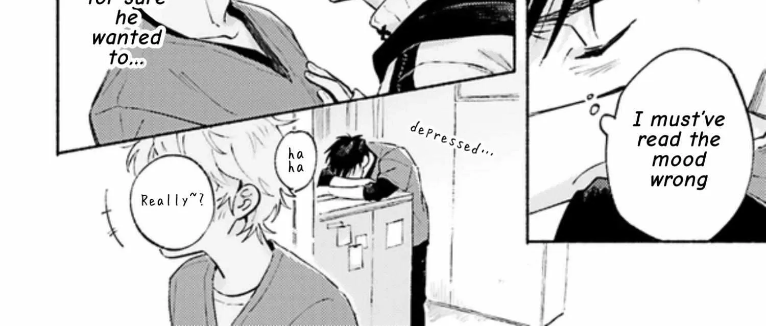 Love, a Kitten, and a Salty Dog Mangakakalot X Chapter 1 Page 67