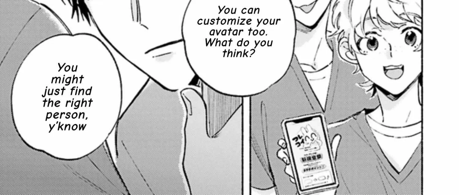 Love, a Kitten, and a Salty Dog Mangakakalot X Chapter 1 Page 69