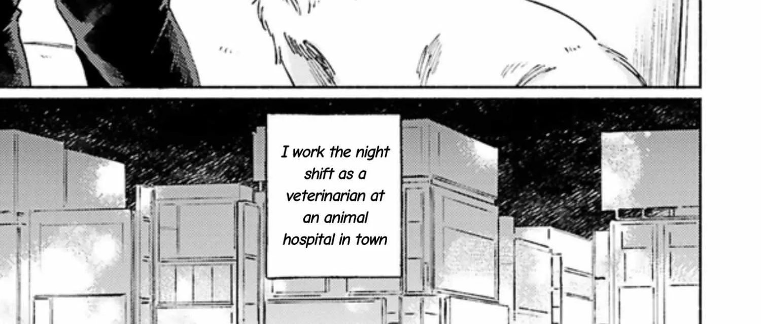 Love, a Kitten, and a Salty Dog Mangakakalot X Chapter 1 Page 9