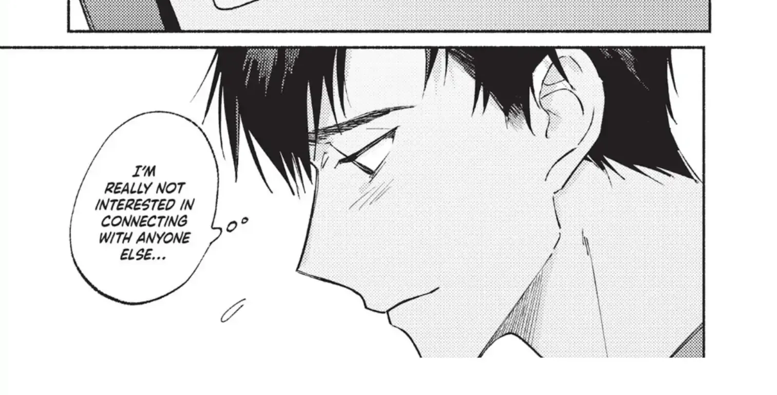 Love, a Kitten, and a Salty Dog Mangakakalot X Chapter 2 Page 11