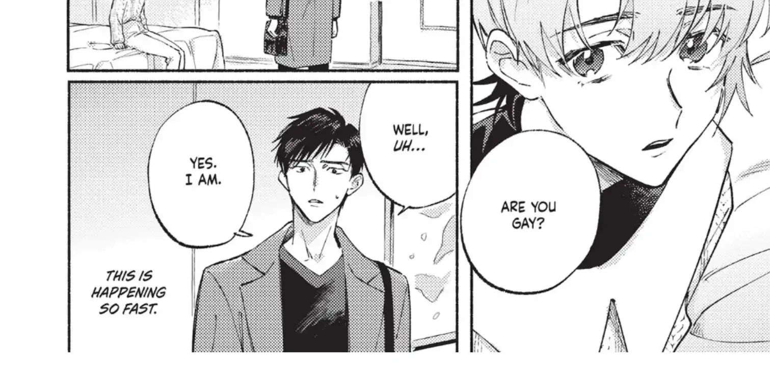 Love, a Kitten, and a Salty Dog Mangakakalot X Chapter 2 Page 28