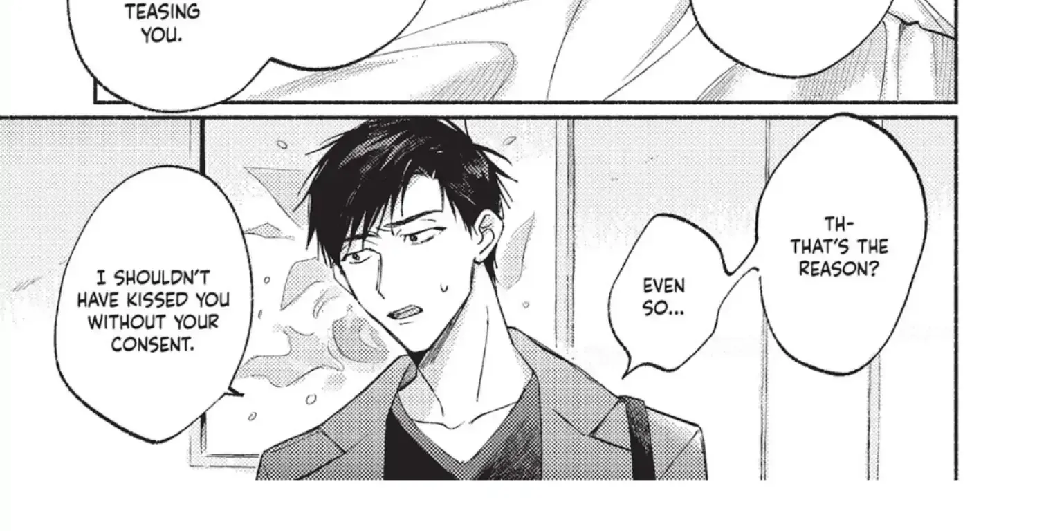 Love, a Kitten, and a Salty Dog Mangakakalot X Chapter 2 Page 30