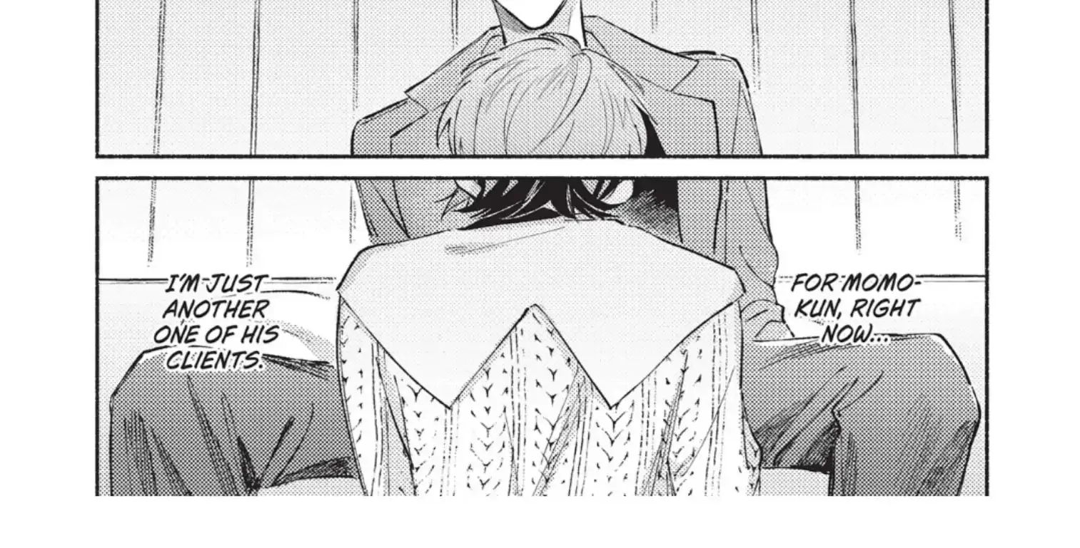 Love, a Kitten, and a Salty Dog Mangakakalot X Chapter 2 Page 46