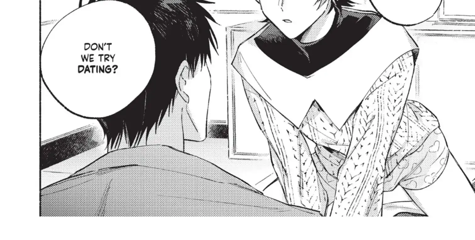 Love, a Kitten, and a Salty Dog Mangakakalot X Chapter 2 Page 48