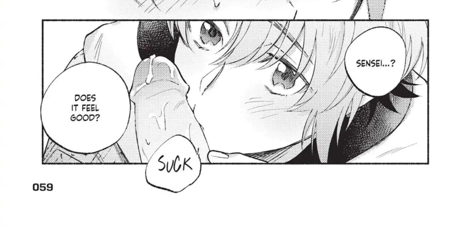 Love, a Kitten, and a Salty Dog Mangakakalot X Chapter 2 Page 42