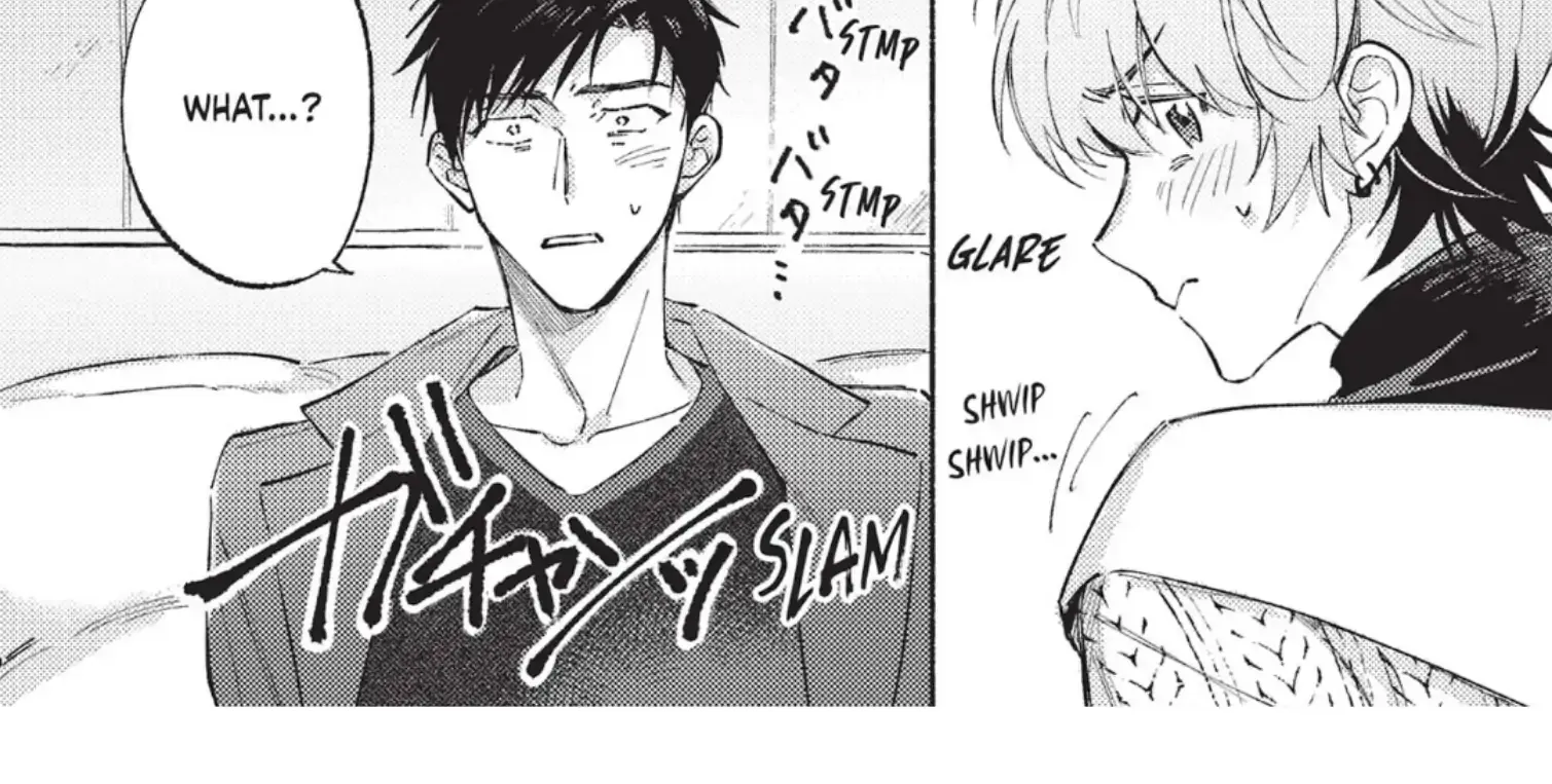 Love, a Kitten, and a Salty Dog Mangakakalot X Chapter 2 Page 52