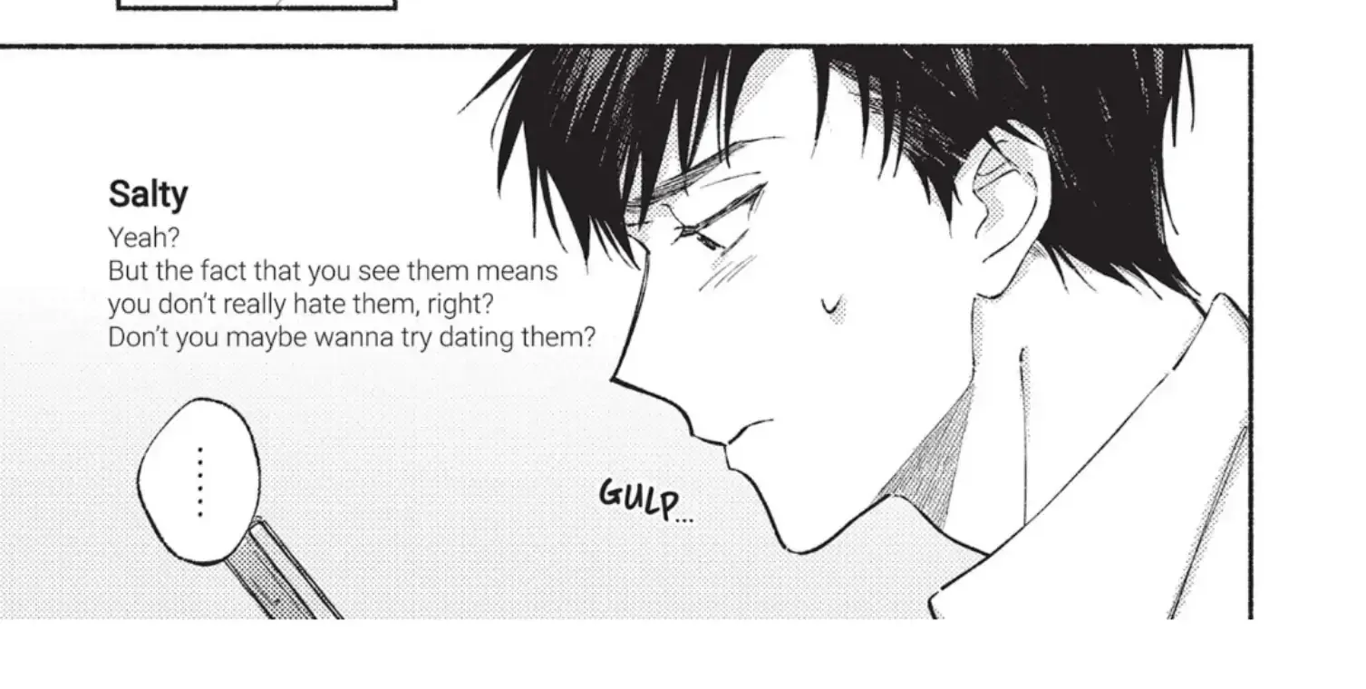 Love, a Kitten, and a Salty Dog Mangakakalot X Chapter 2 Page 62