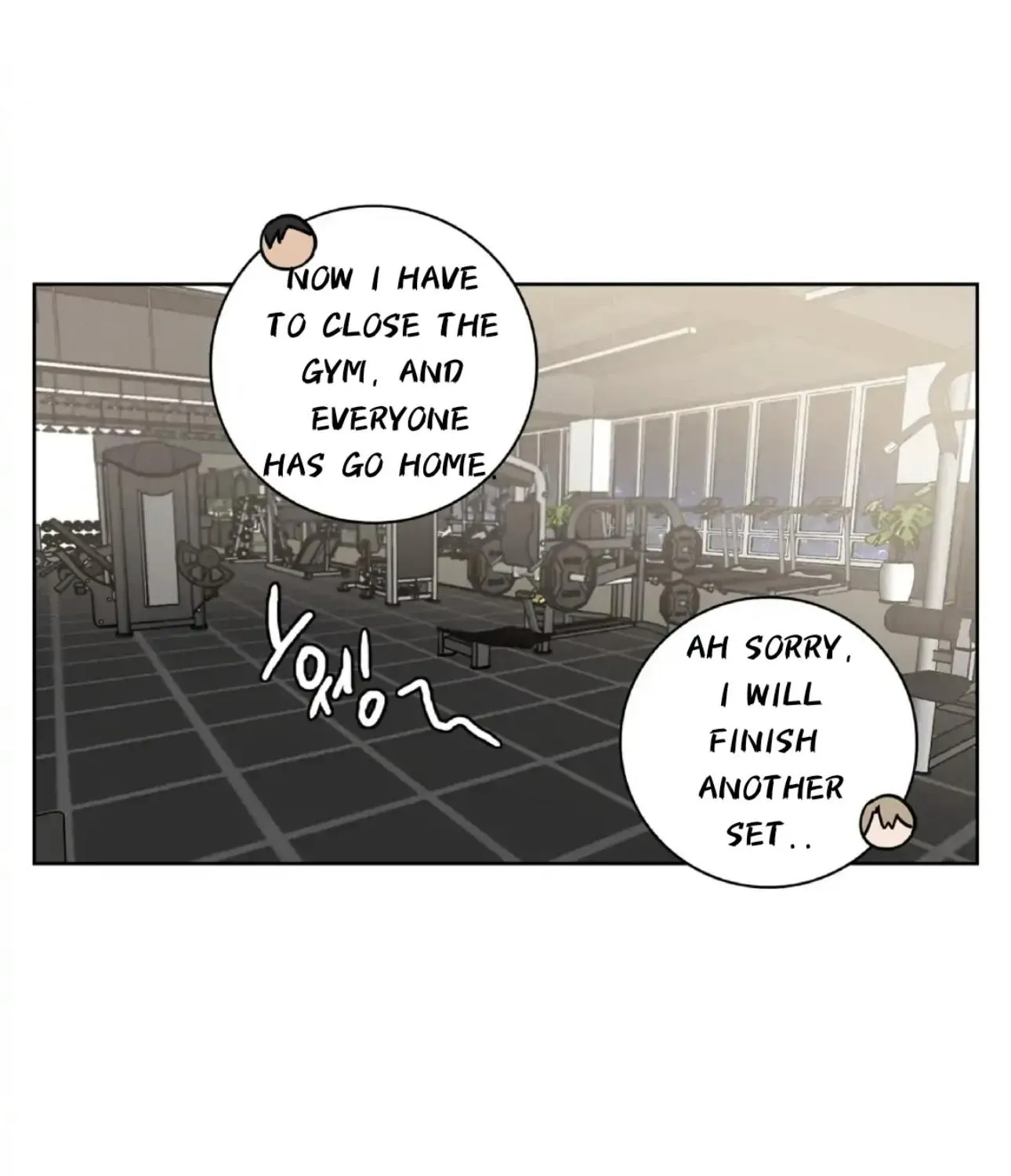 Love Gym Mangakakalot X Chapter 4 Page 106