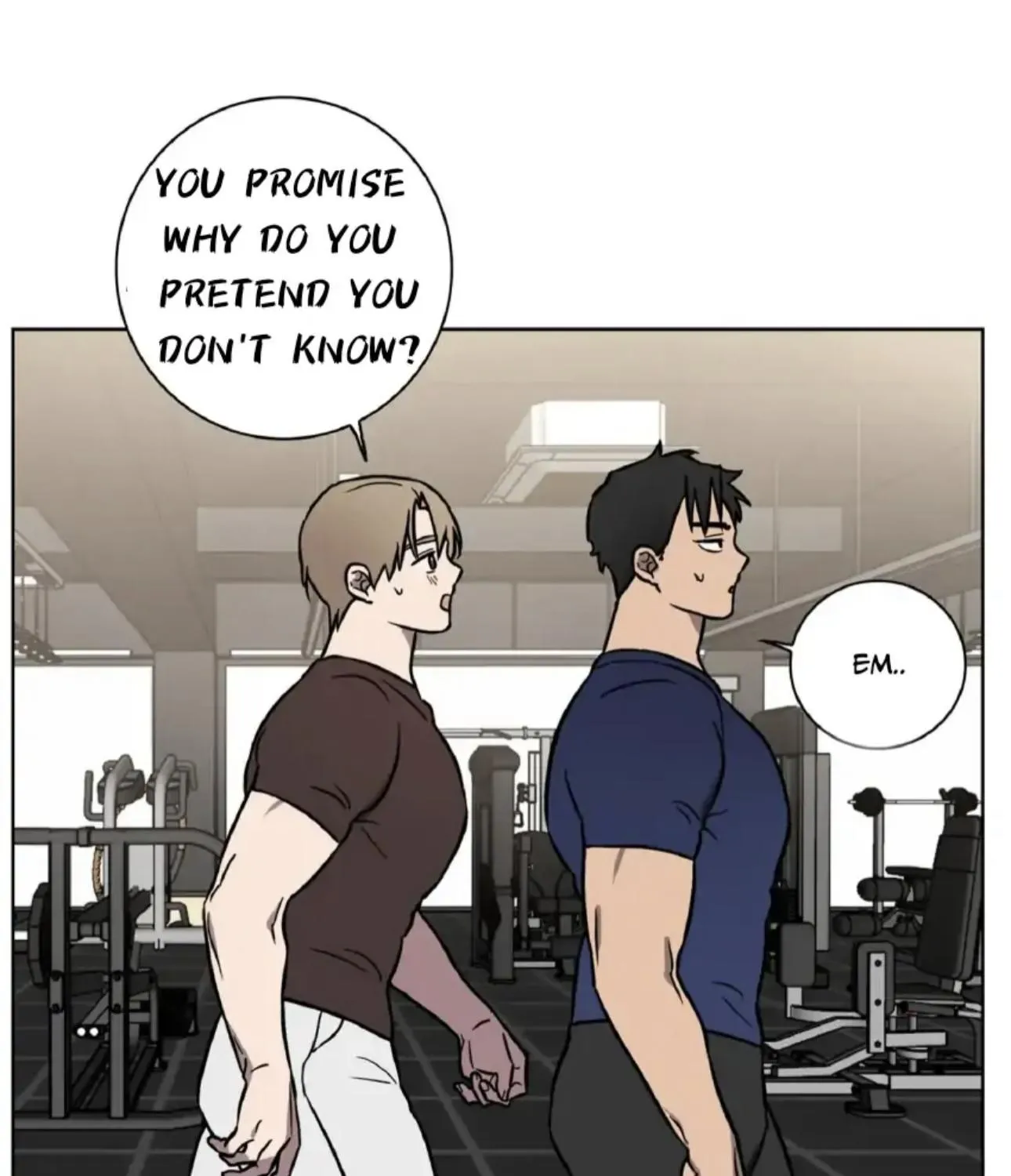 Love Gym Mangakakalot X Chapter 4 Page 42