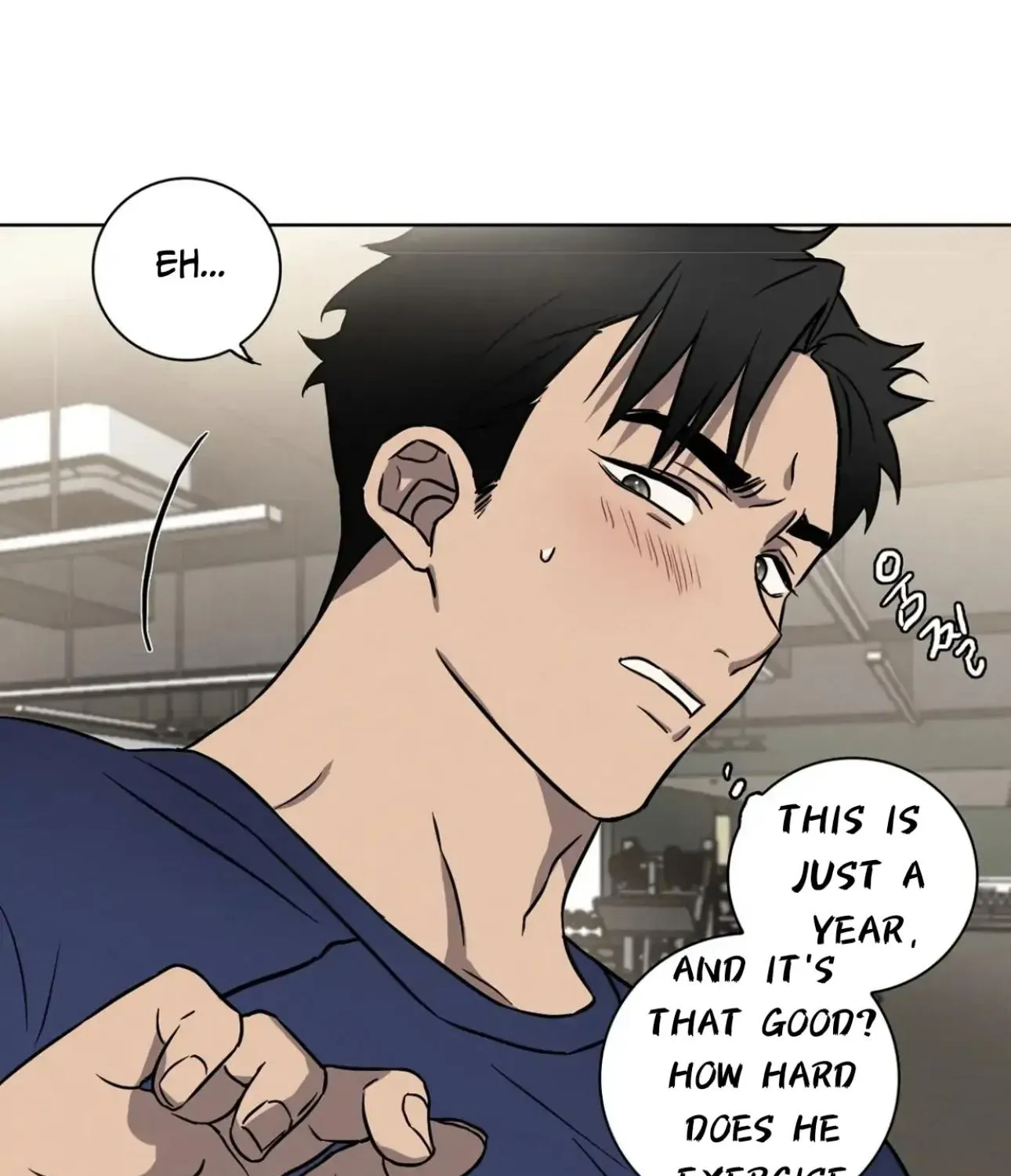 Love Gym Mangakakalot X Chapter 4 Page 53