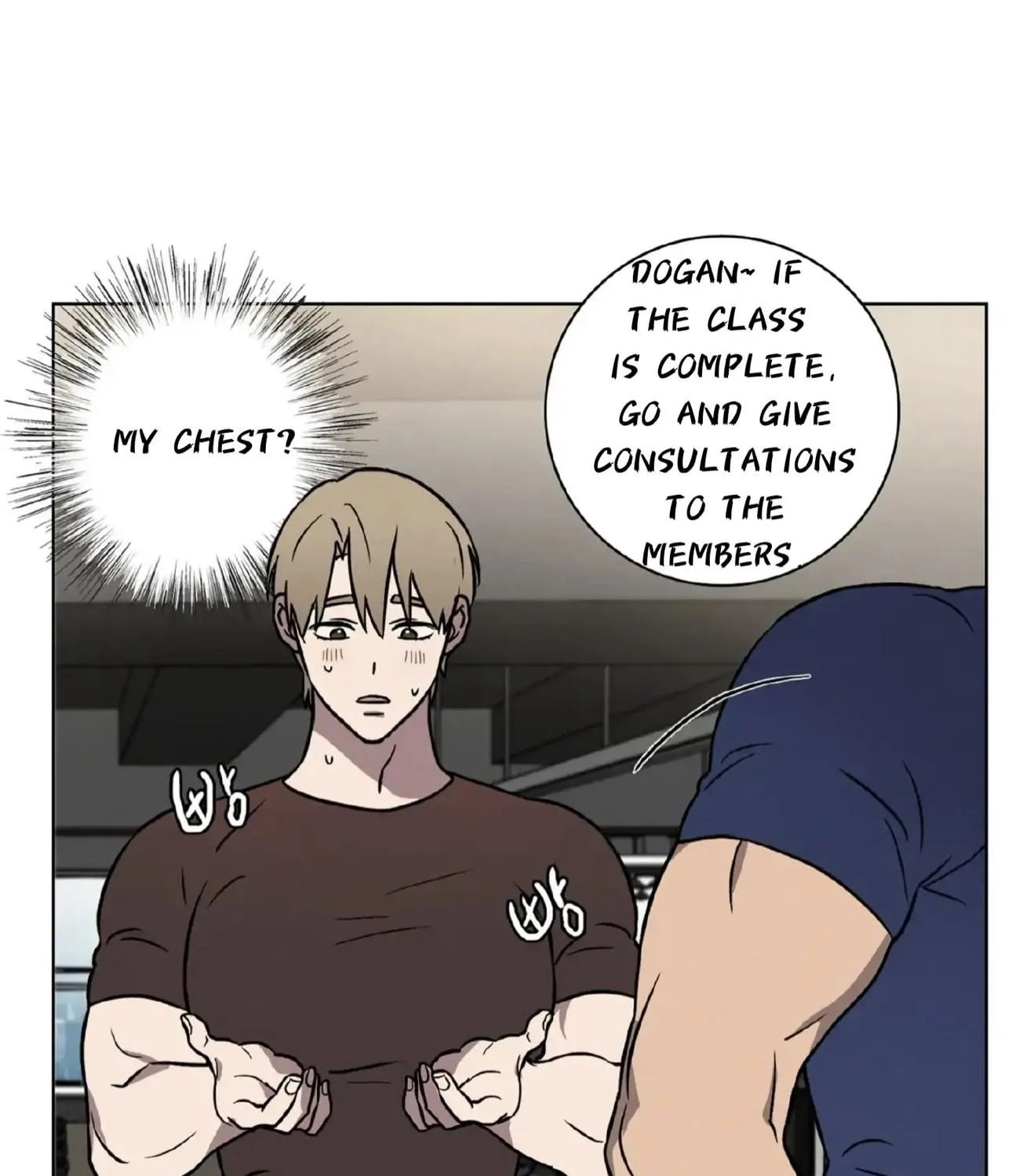 Love Gym Mangakakalot X Chapter 4 Page 81