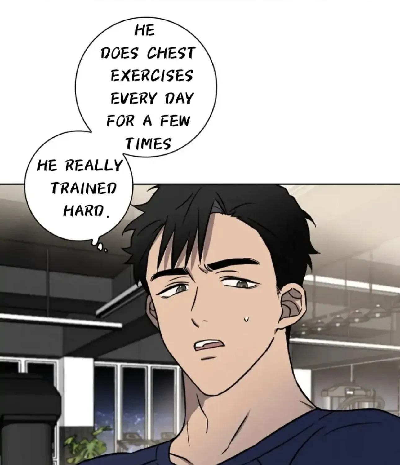 Love Gym Mangakakalot X Chapter 4 Page 99