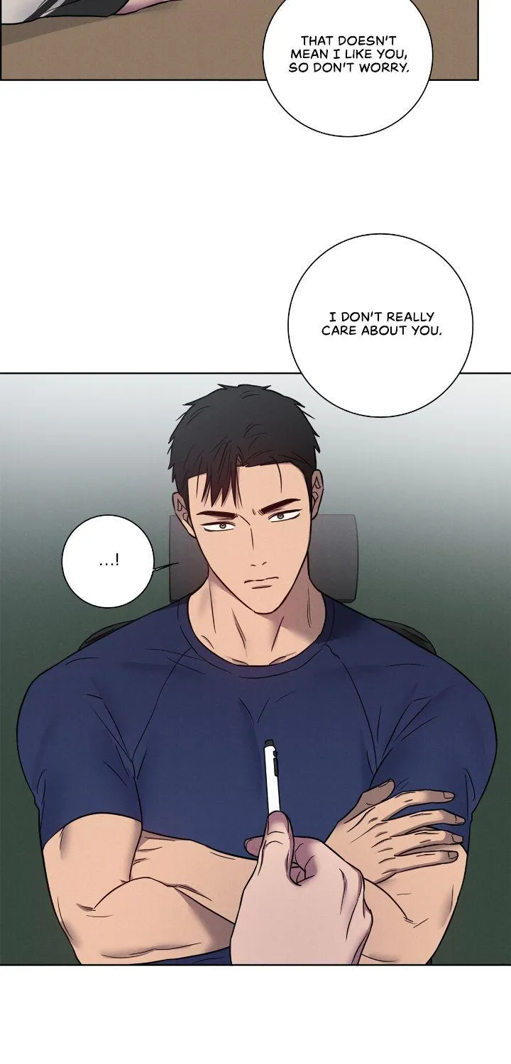 Love Gym Mangakakalot X Chapter 40 Page 17