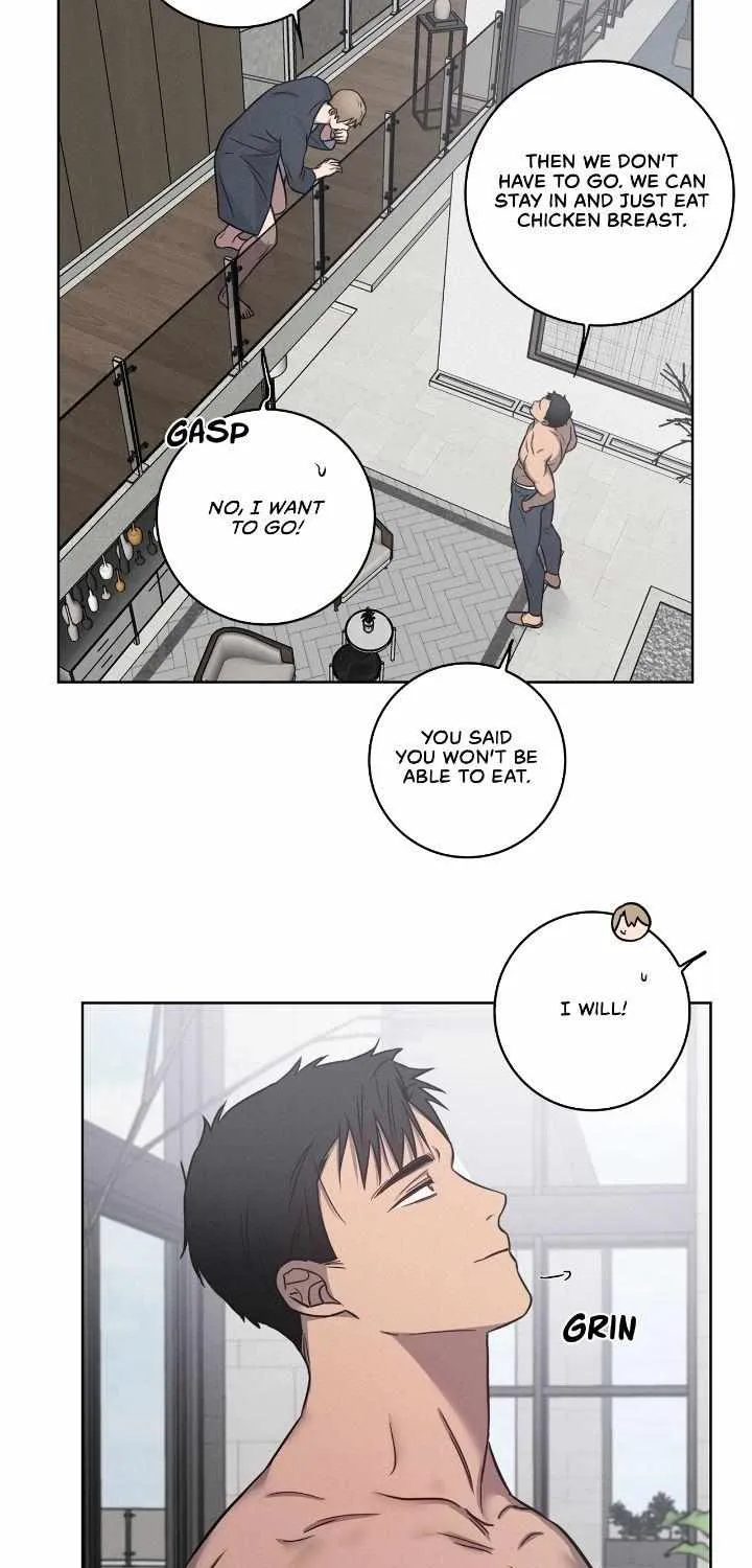 Love Gym Mangakakalot X Chapter 41 Page 18