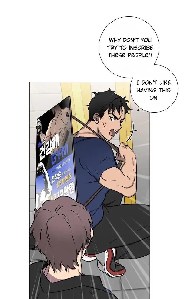 Love Gym Mangakakalot X Chapter 1 Page 13