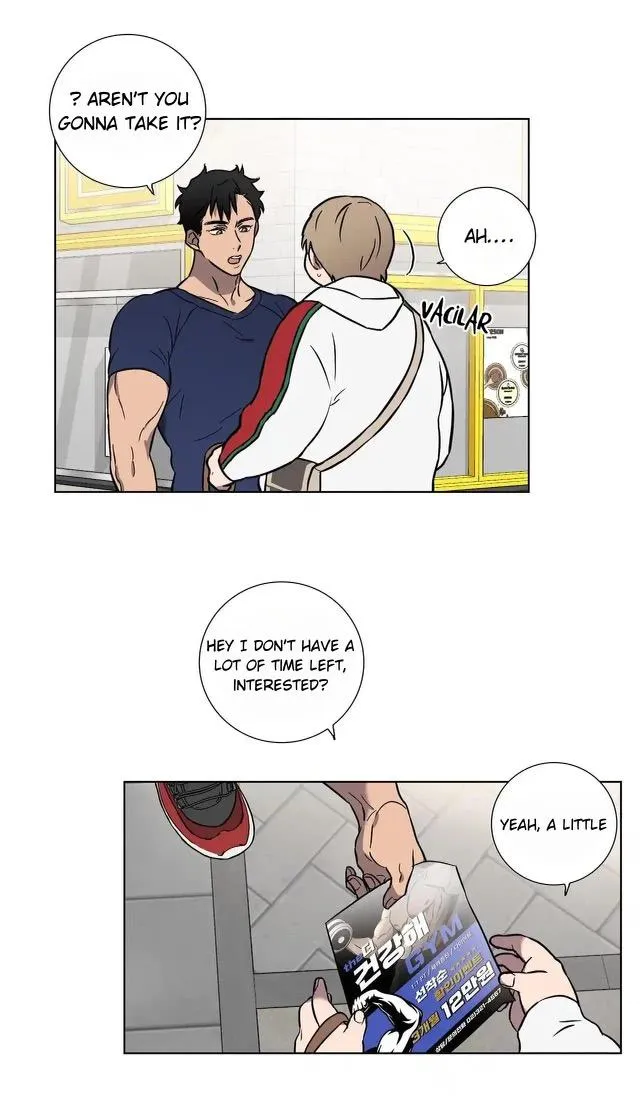 Love Gym Mangakakalot X Chapter 1 Page 29